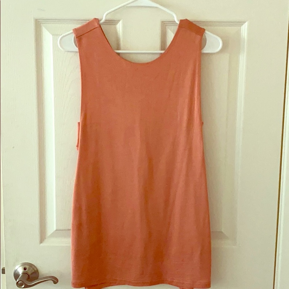 Banana Republic Tunic Tank
